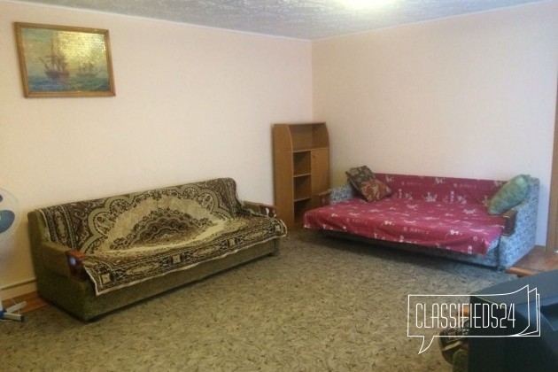 Комната 30 м² в 1-к, 1/1 эт. в городе Краснодар, фото 3, Долгосрочная аренда комнат