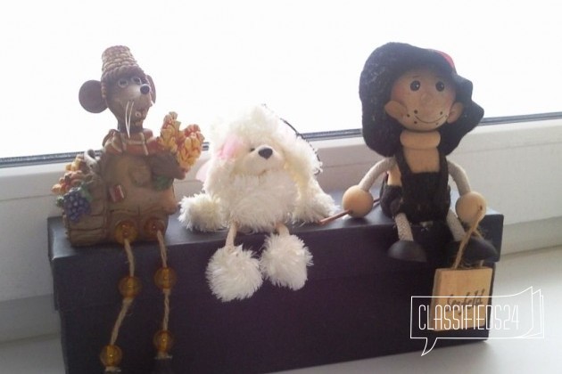 Комплект сидячих кукол в городе Тольятти, фото 2, Другое