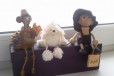 Комплект сидячих кукол в городе Тольятти, фото 2, телефон продавца: +7 (967) 490-91-41