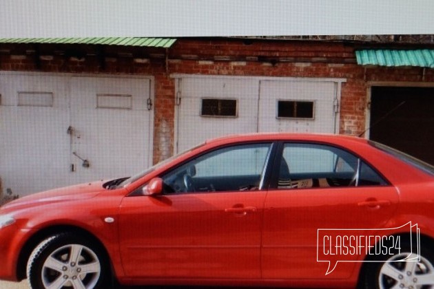 Mazda 6, 2007 в городе Краснодар, фото 2, стоимость: 385 000 руб.