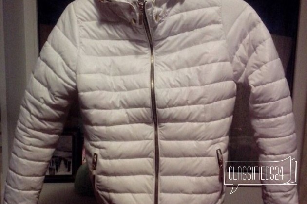 Куртка женская в городе Петрозаводск, фото 1, телефон продавца: +7 (953) 527-11-58