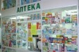 Аптека рядом с популярным супермаркетом в городе Новосибирск, фото 1, Новосибирская область