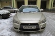 Mitsubishi Lancer, 2010 в городе Санкт-Петербург, фото 1, Ленинградская область