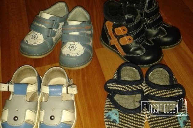 Сандали 11.5 в городе Нижний Новгород, фото 2, Обувь для мальчиков