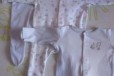 Одежда для новорожденного 0-4 мес от 50 руб в городе Чехов, фото 3, стоимость: 950 руб.