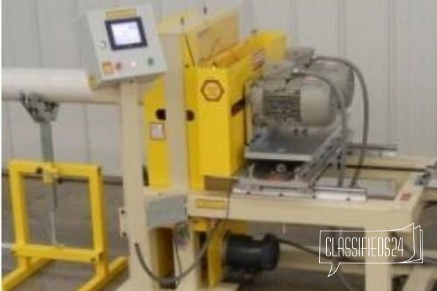 Продам оборудование для нарезки резьбы на пластико в городе Тюмень, фото 1, телефон продавца: +7 (912) 734-80-67