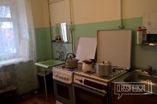 Комната 13 м² в 5-к, 3/3 эт. в городе Ульяновск, фото 1, Ульяновская область