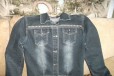 Куртка джинсовая в городе Шахты, фото 1, Ростовская область