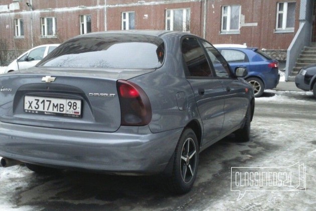 Chevrolet Lanos, 2008 в городе Санкт-Петербург, фото 2, Chevrolet