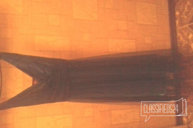 Вечернее платье в городе Тверь, фото 3, стоимость: 2 000 руб.