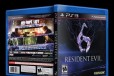 PS3 Resident Evil 6 (русские суб.) продажа. обмен в городе Санкт-Петербург, фото 1, Ленинградская область