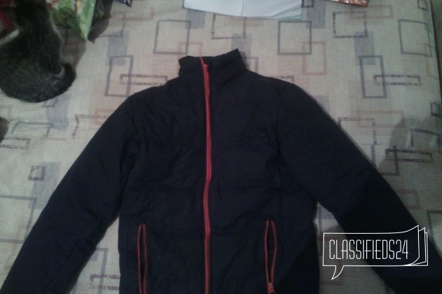 Продам мужскую куртку в городе Петрозаводск, фото 1, стоимость: 1 800 руб.
