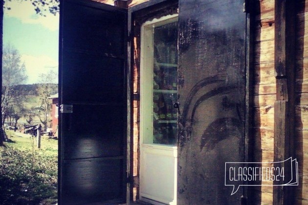 Двери металлические двух створчатые от производит в городе Екатеринбург, фото 4, Свердловская область