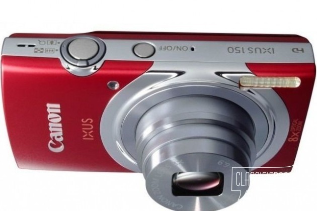 Продам Canon ixus 150 в городе Екатеринбург, фото 2, Компактные фотоаппараты