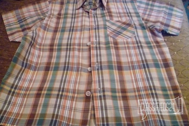 Рубашечки на мальчика в городе Омск, фото 2, Верхняя одежда