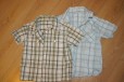 Две рубашки для мальчика в городе Ивантеевка, фото 1, Московская область