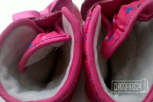 Зима в городе Северодвинск, фото 2, Обувь для девочек