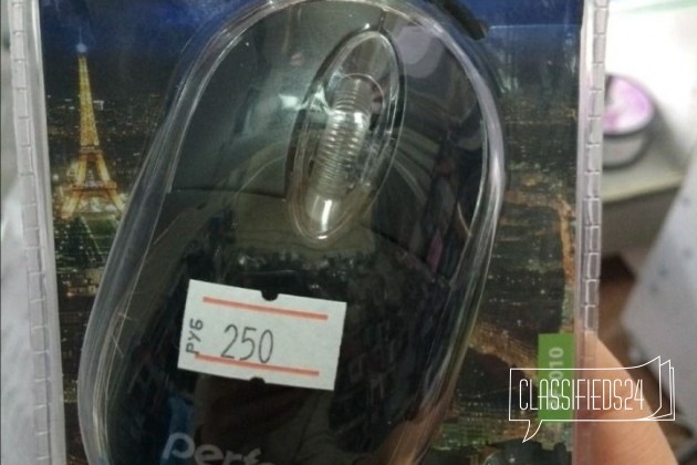 Чёрная мышка с подсветкой в городе Казань, фото 1, телефон продавца: +7 (987) 063-79-79