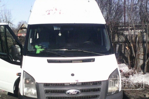 Продам форда в городе Омск, фото 1, Автобусы