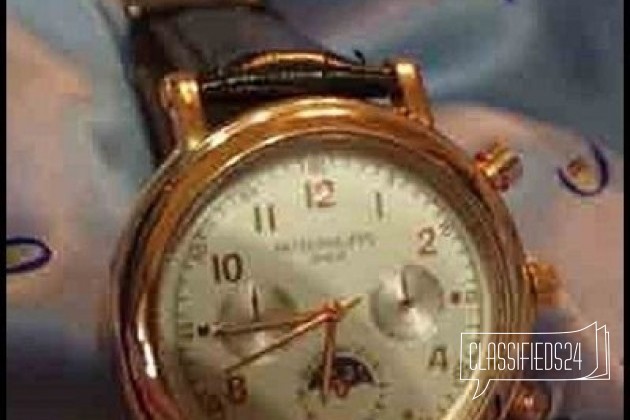 Наручные часы patek philippe grand в городе Калуга, фото 1, телефон продавца: +7 (910) 540-77-33
