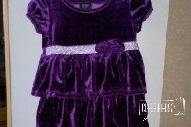 Нарядное платье р-р 104 в городе Тула, фото 2, Платья и юбки