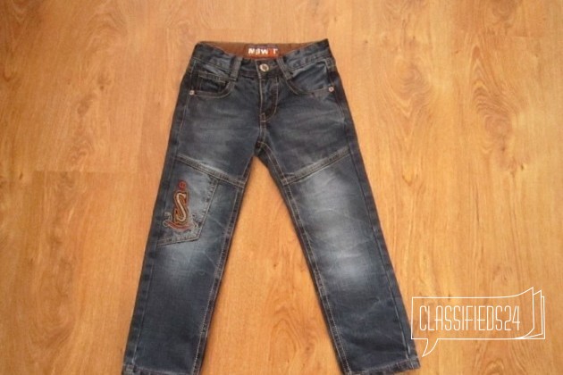 Новые джинсы в городе Ставрополь, фото 1, стоимость: 350 руб.