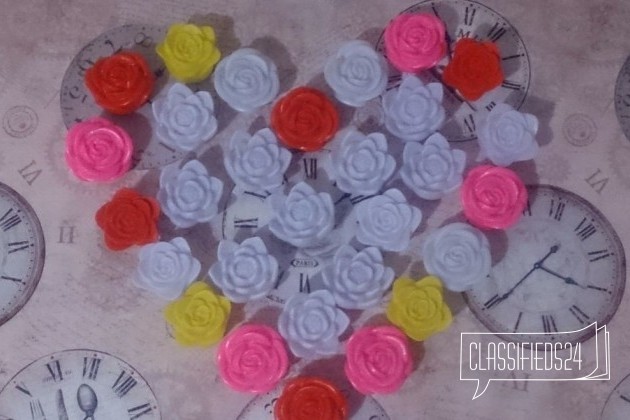 Подарки. Светодиодные цветы (светильник) в городе Брянск, фото 3, стоимость: 100 руб.