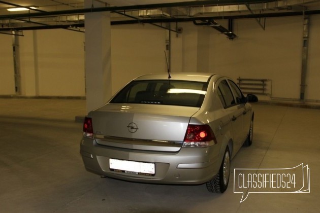 Opel Astra, 2012 в городе Пенза, фото 4, Пензенская область