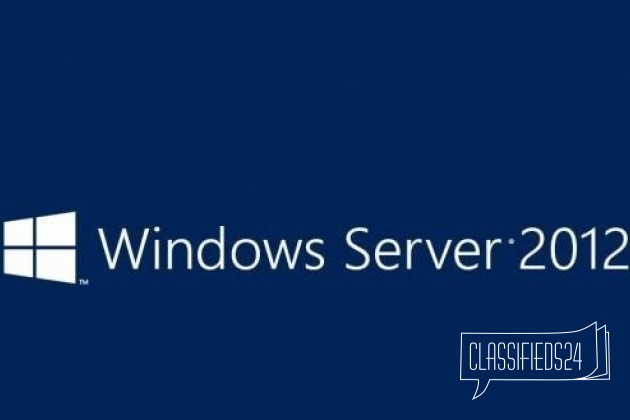 Windows Server 2012 в городе Санкт-Петербург, фото 1, телефон продавца: +7 (812) 240-13-17