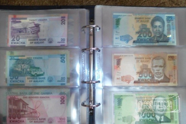 Продам отличную коллекцию банкнот в городе Уфа, фото 1, телефон продавца: +7 (987) 245-98-92
