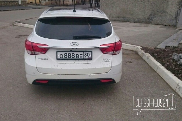Hyundai i40, 2013 в городе Астрахань, фото 2, стоимость: 1 100 000 руб.