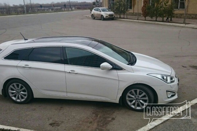 Hyundai i40, 2013 в городе Астрахань, фото 5, телефон продавца: +7 (917) 094-72-23