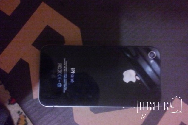 Продам iPhone 4s 8g в городе Мурманск, фото 1, Мобильные телефоны