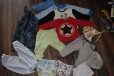 Вещи на мальчика пакетом от 1 года в городе Смоленск, фото 2, телефон продавца: +7 (908) 283-36-93