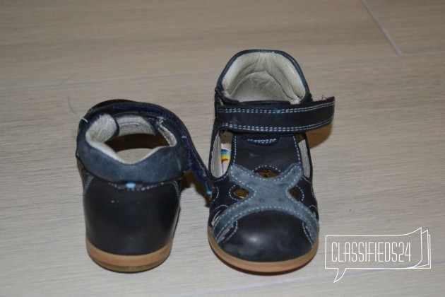 Ортопедические сандали 18 размер в городе Киров, фото 2, Кировская область