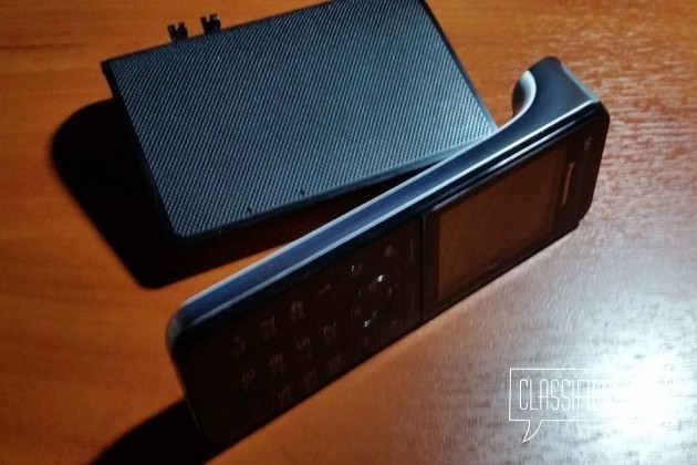 Беспроводной телефон Panasonic KX-PRW120RU в городе Москва, фото 2, стоимость: 5 000 руб.