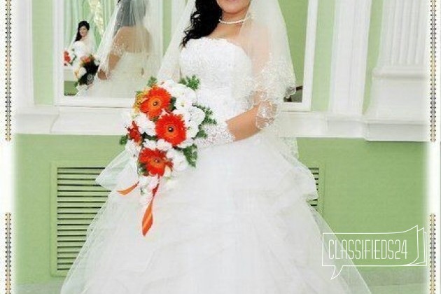 Продам свадебное платье в городе Светлоград, фото 1, Свадебные платья