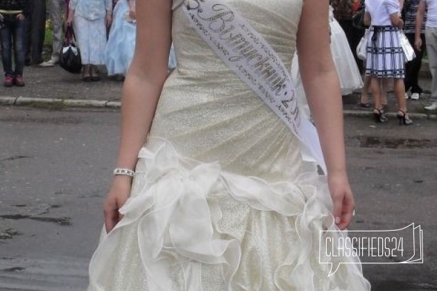 Платье на свадьбу в городе Невель, фото 1, Свадебные платья