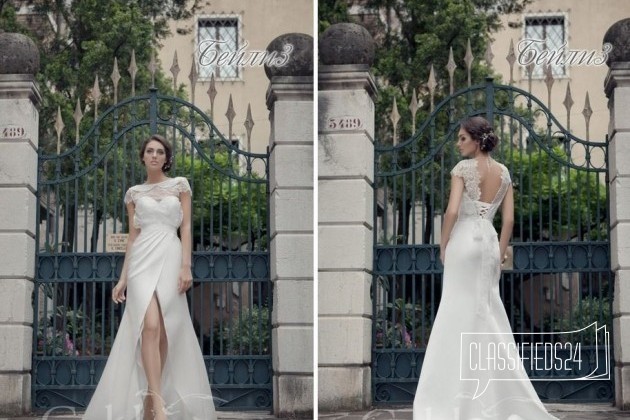 Продам свадебное платье в городе Нижний Новгород, фото 1, стоимость: 25 000 руб.