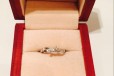 Элегантное кольцо с тремя бриллиантами в городе Екатеринбург, фото 2, телефон продавца: +7 (905) 802-11-80