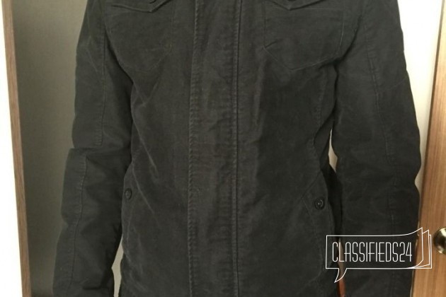 Продам куртку мужскую в городе Чита, фото 1, стоимость: 1 000 руб.