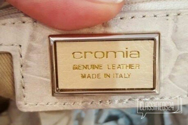 Продаю сумку Cromia(Италия) в городе Санкт-Петербург, фото 3, телефон продавца: +7 (921) 972-02-16