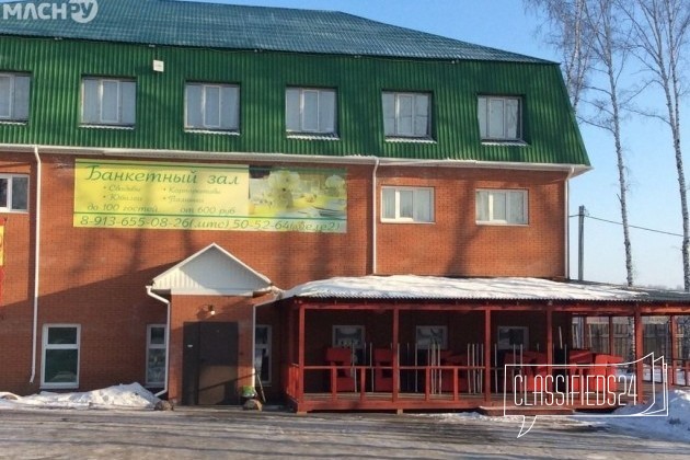 Аренда кафе, 440 м² в городе Омск, фото 1, стоимость: 44 000 руб.