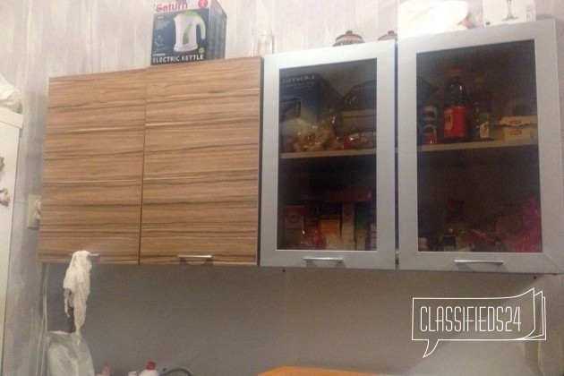 Кухонный гарнитур в городе Омск, фото 1, Кухонные гарнитуры