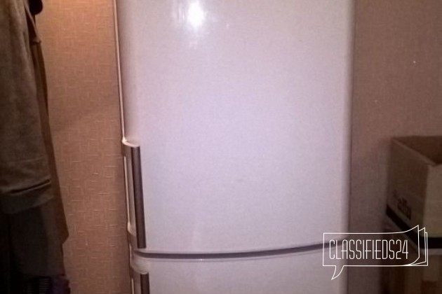Холодильник Whirlpool в городе Калининград, фото 1, Холодильники и морозильные камеры