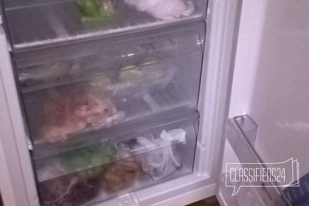 Холодильник Whirlpool в городе Калининград, фото 3, телефон продавца: +7 (981) 458-83-55