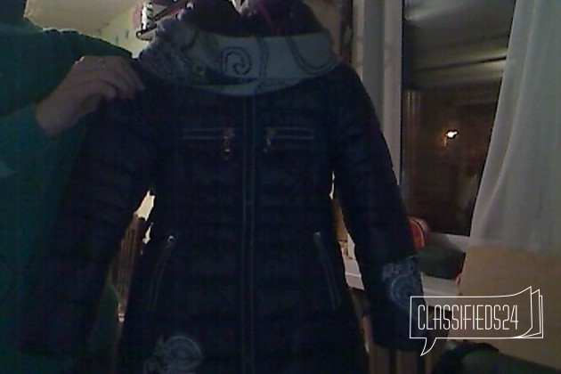 Зимняя куртка дутик в городе Рославль, фото 1, стоимость: 2 500 руб.