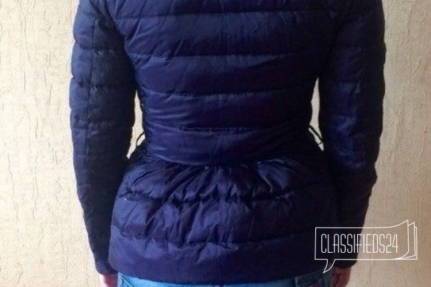 Продам весеннюю куртку в городе Иркутск, фото 1, Верхняя одежда