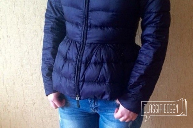 Продам весеннюю куртку в городе Иркутск, фото 2, Иркутская область
