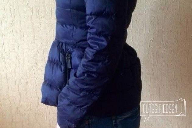 Продам весеннюю куртку в городе Иркутск, фото 3, телефон продавца: +7 (964) 800-60-00